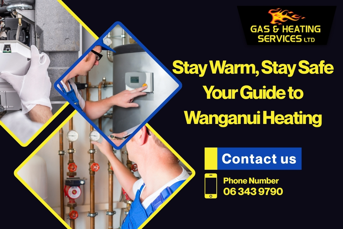 Heating Services Wanganui